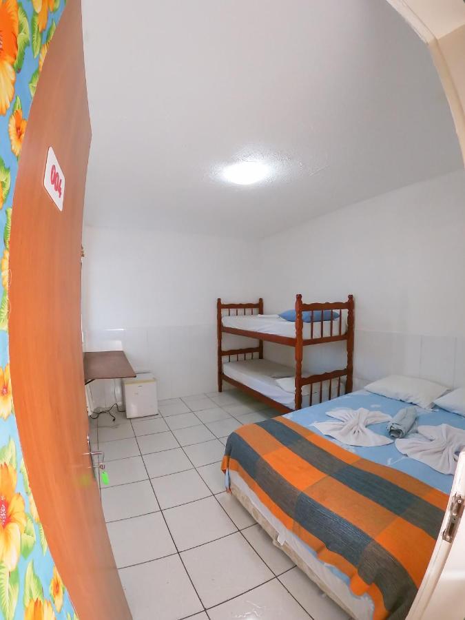 Hostel e pousada Paju Praiera Maceió Exterior foto